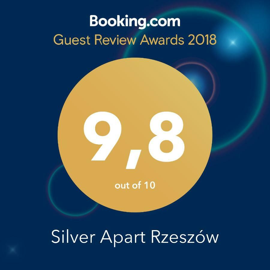 Silver Apart ז'שוב מראה חיצוני תמונה